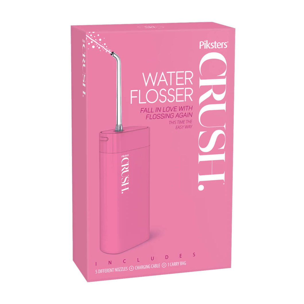 PikstersCrushWaterFlosserPink_thehouseofmouth