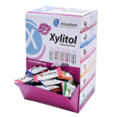 Miradent Xylitol Chewing Gum 200 Pieces