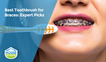 Best Toothbrush For Braces