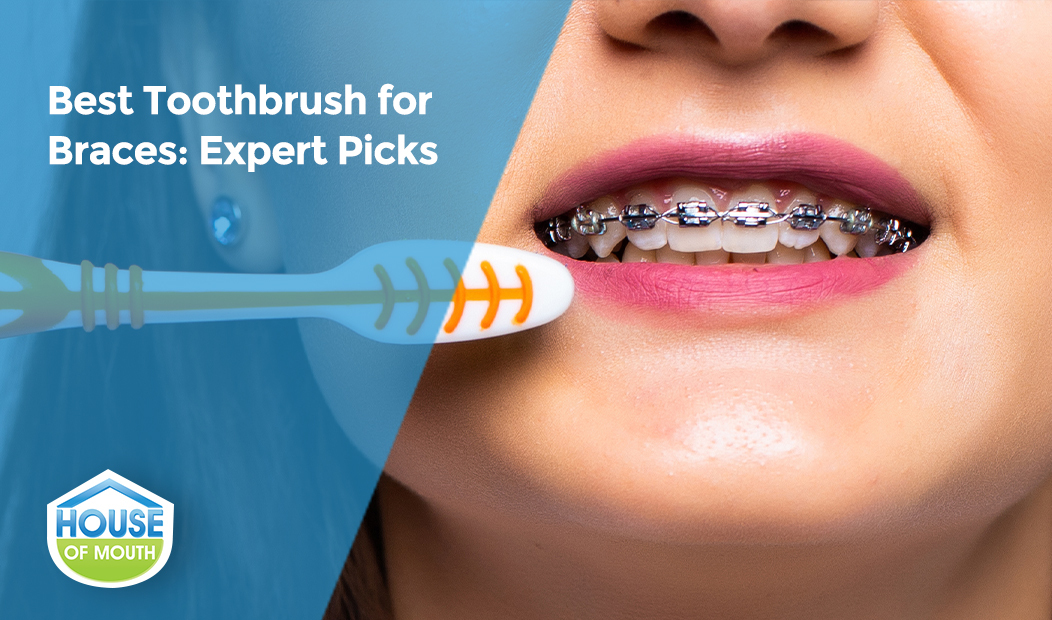 Best Toothbrush For Braces
