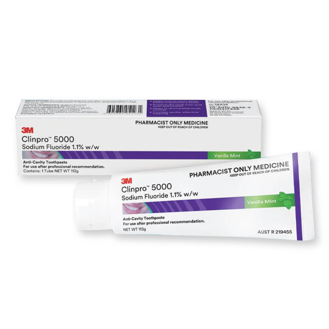 3MClinpro5000Toothpaste_thehouseofmouth