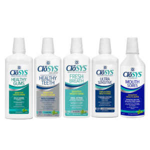Closys All Bottles Thehouseofmouth