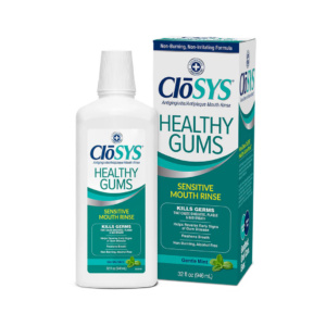 Closys Healthy Gums Mouth Rinse Thehouseofmouth