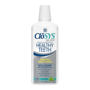 Closys Healthy Teeth Mouth Rinse (bottle) Thehouseofmouth