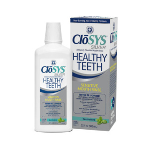 Closys Healthy Teeth Mouth Rinse Thehouseofmouth