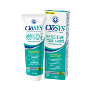Closys Sensitive Toothpaste (gentle Mint) 2 Thehouseofmouth