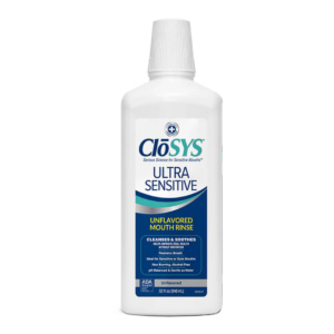 Closys Ultra Sensitive Mouth Rinse (bottle) Thehouseofmouth
