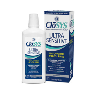 Closys Ultra Sensitive Mouth Rinse Thehouseofmouth
