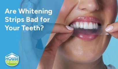 Are Whitening Strips Bad For Your Teeth
