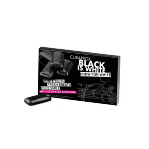 curaproxblackiswhitechewinggum_thehouseofmouth