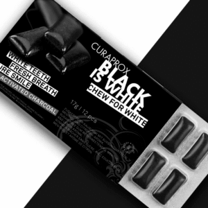 blackiswhitechewinggum_thehouseofmouth