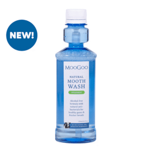 Moothwash Spearmint 250ml