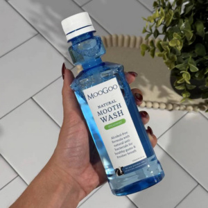 Moothwash Spearmint 250ml 01