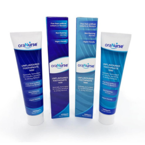 Oranurse Unflavoured Toothpaste 05