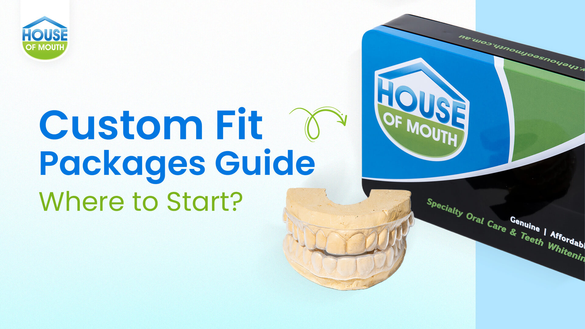 Your Custom Packages Guide The House of Mouth
