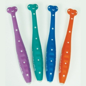 Surround Toothbrush For Kids 3 Sided Full Mouth Coverage | The House Of Mouth
