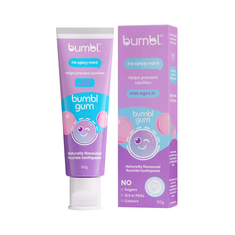 Bumbl Gum Tube Box