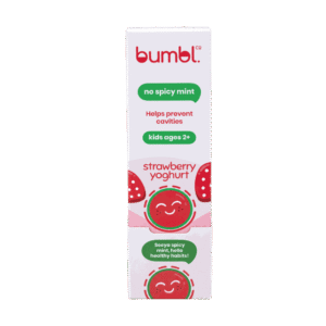 Front Side Strawberry Yoghurt