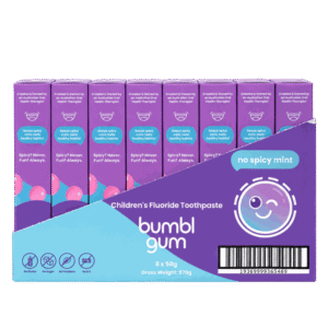 Side 2 Bumbl Gum