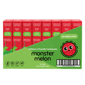 Side 2 Monster Melon
