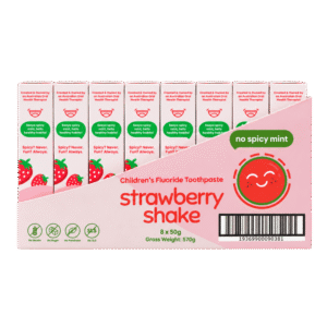 Side 2 Strawberry Yoghurt
