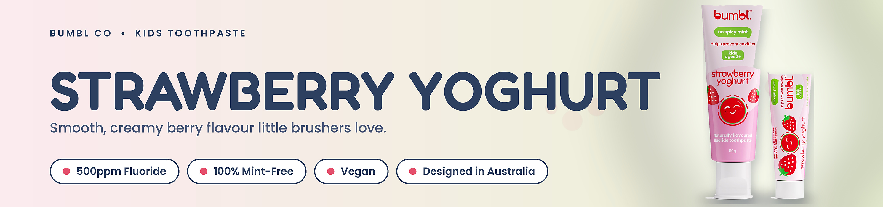 Banner Strawberry Yoghurt Final