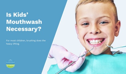 Kids Mouthwash