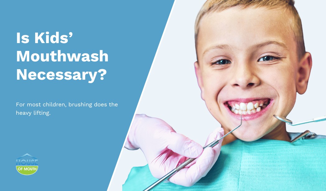 Kids Mouthwash
