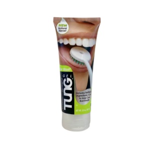 Tung Gel Mint Blast Natural Flavour Tongue Gel 85g | The House Of Mouth