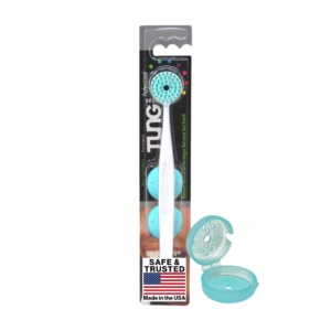 Tung Brush Professional Tongue Cleaner By Peak Essentials | The House Of Mouth