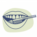 Clean the Inside of Front Teeth Clean The Inside Of Front Teeth