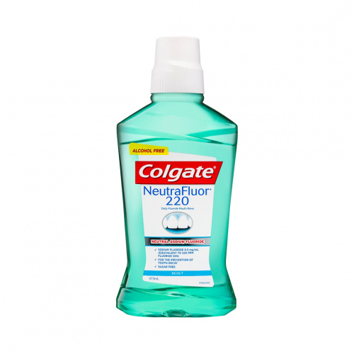 Colgate Neutrafluor 220 Daily Fluoride Mouthwash