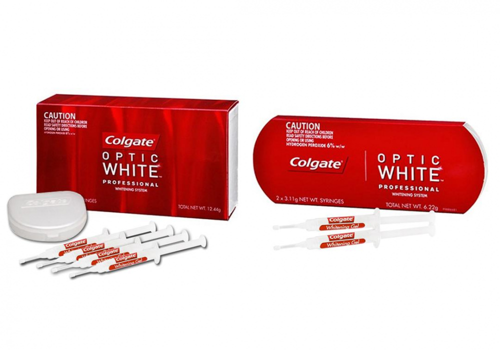 Colgate White Optic